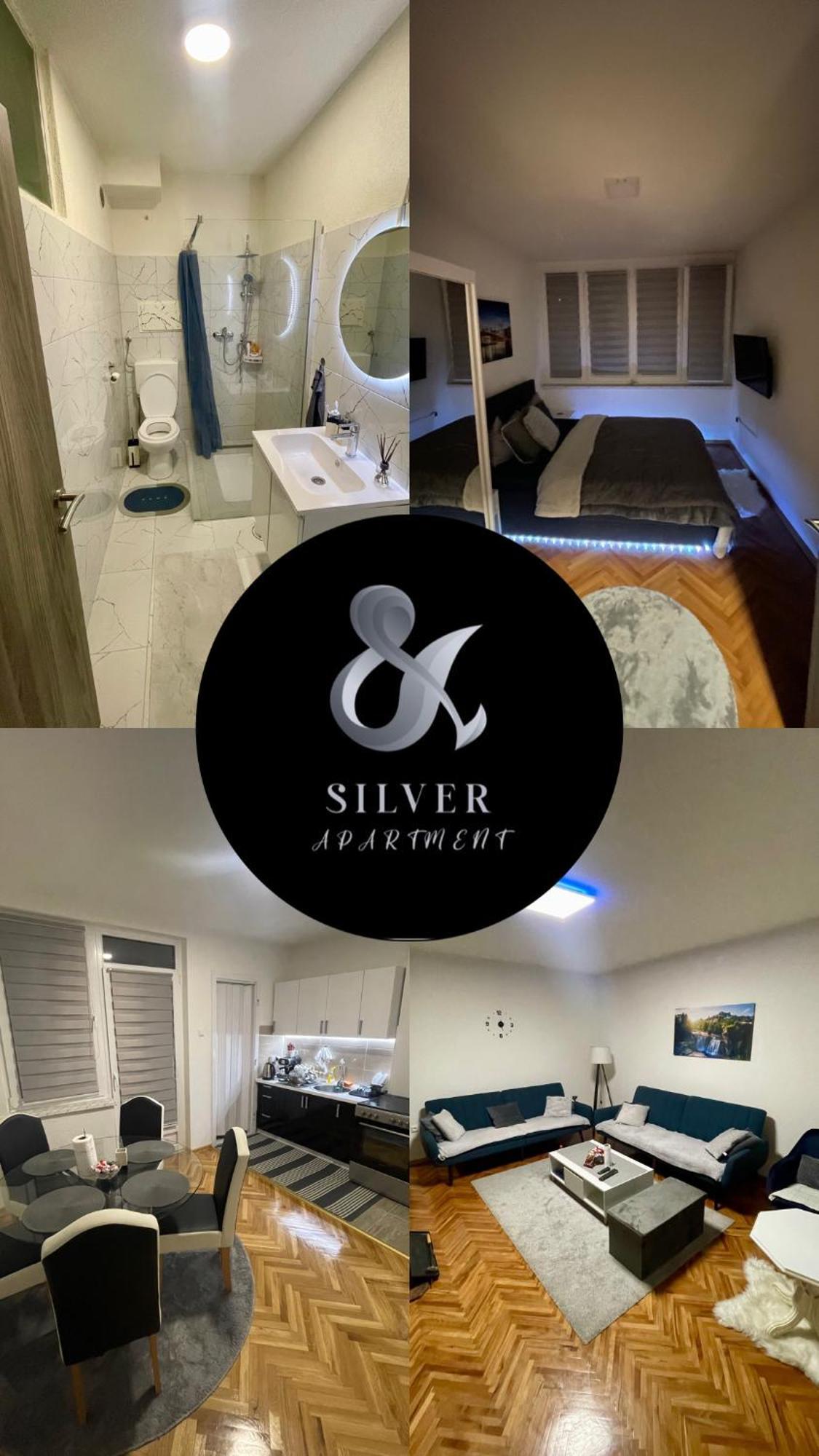 Apartman Silver Яйце Екстериор снимка